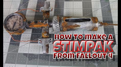 fallout 4 how to use stimpack